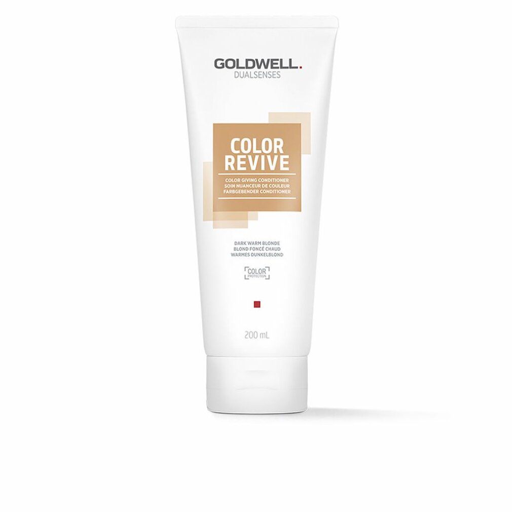 Ds colour revive biondo scuro caldo