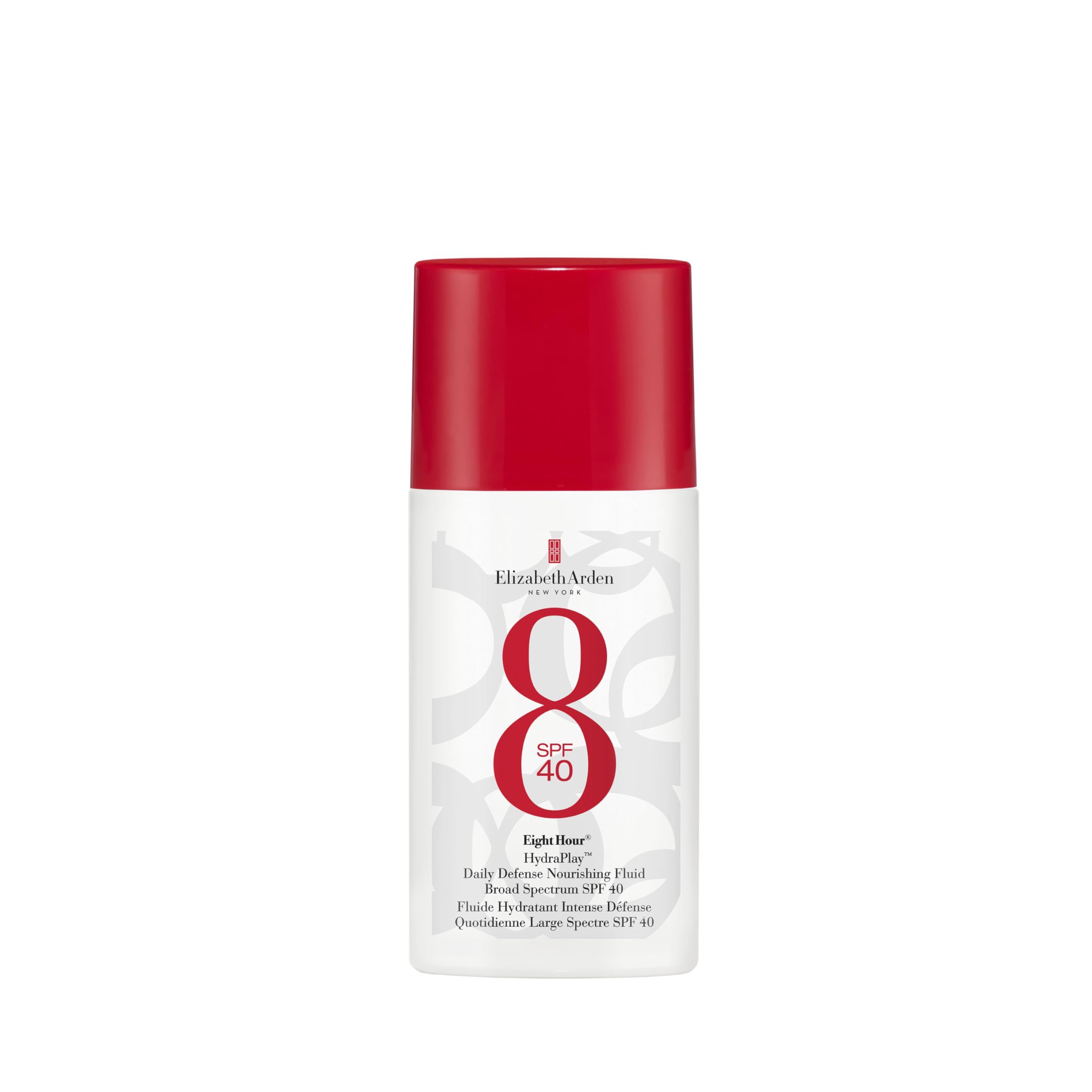 Elizabeth Arden 8Hour Hydrap UV Sun Fluid SPF 50.