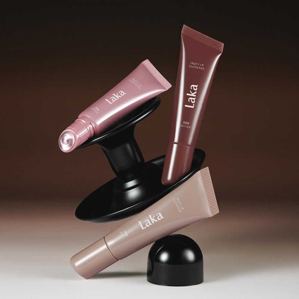 LAKA Fruity Lip Glotioner 703 Apri