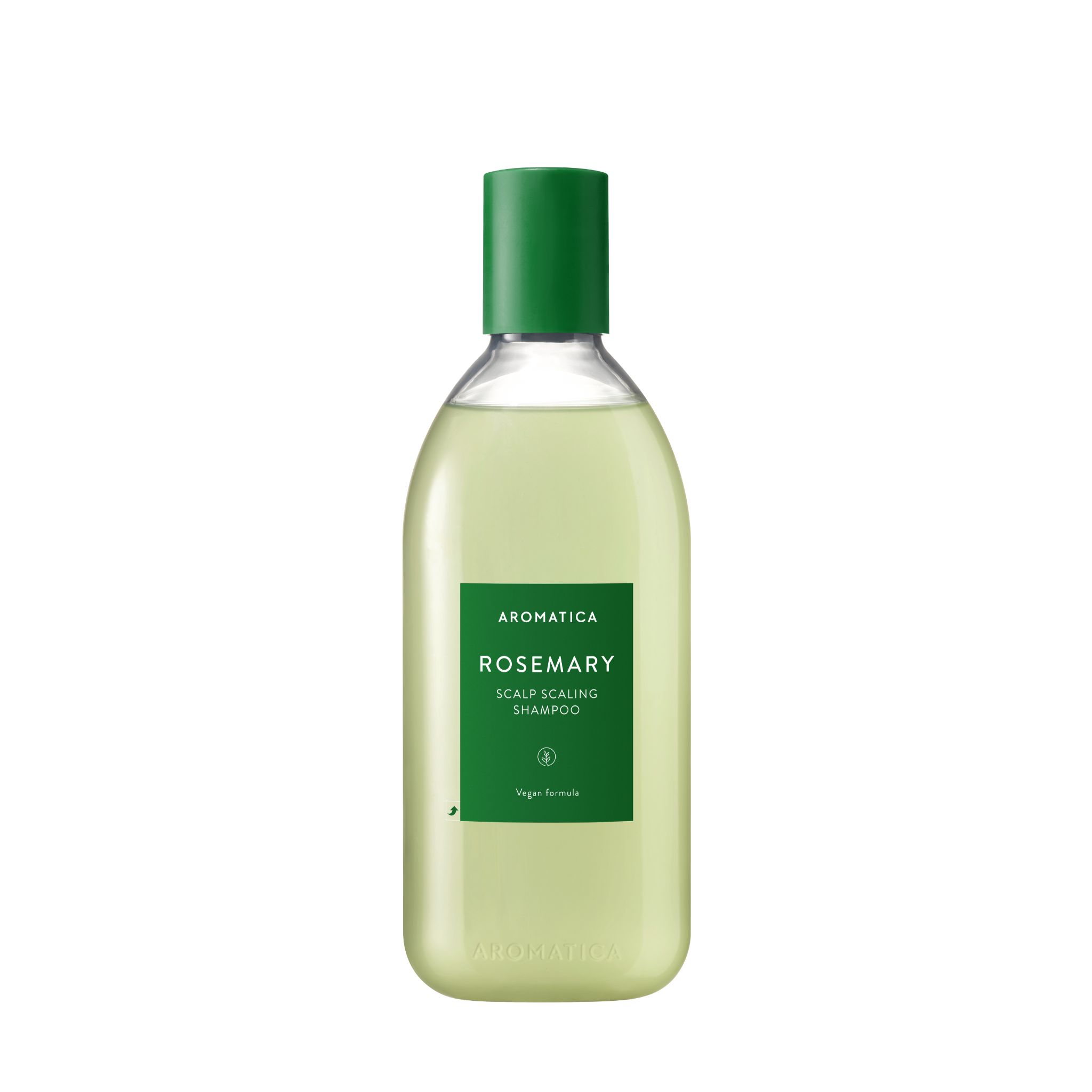 AROMATICA Rosemary Scalp Scaling Shampoo