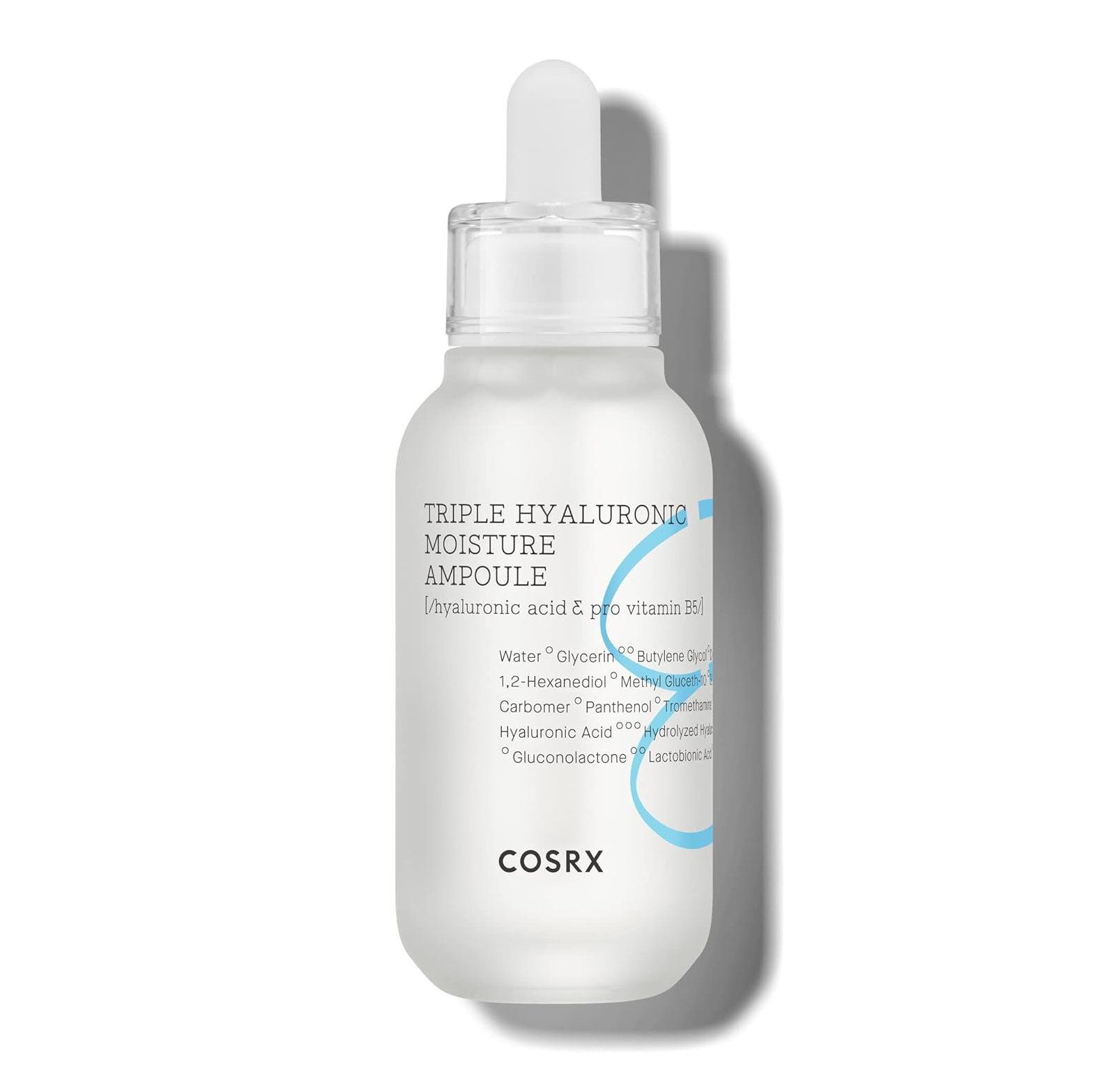 Fiala idratante triple hyaluronic