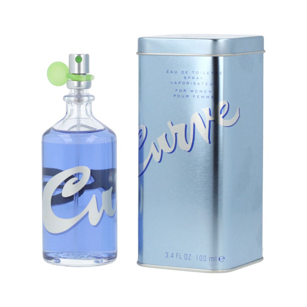 Liz Claiborne Curve Eau de Toilette  Spray