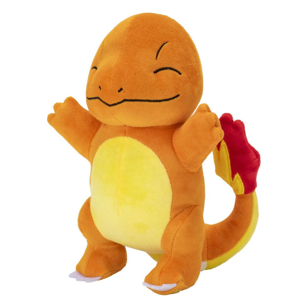 Peluche Pokémon Glumanda 20 cm
