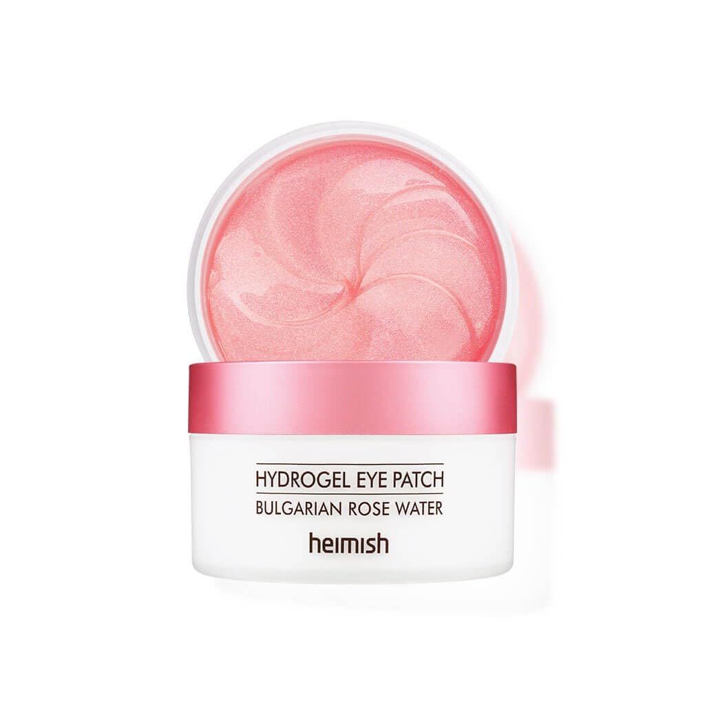 Heimish Patch occhi hydrogel Bulgarian Rose