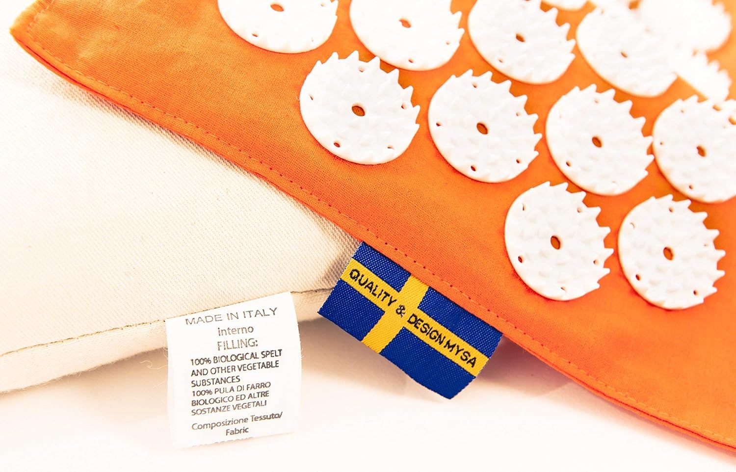 Mysa ThermoMag Cuscino: agopressione, magneto-terapia e termo-terapia