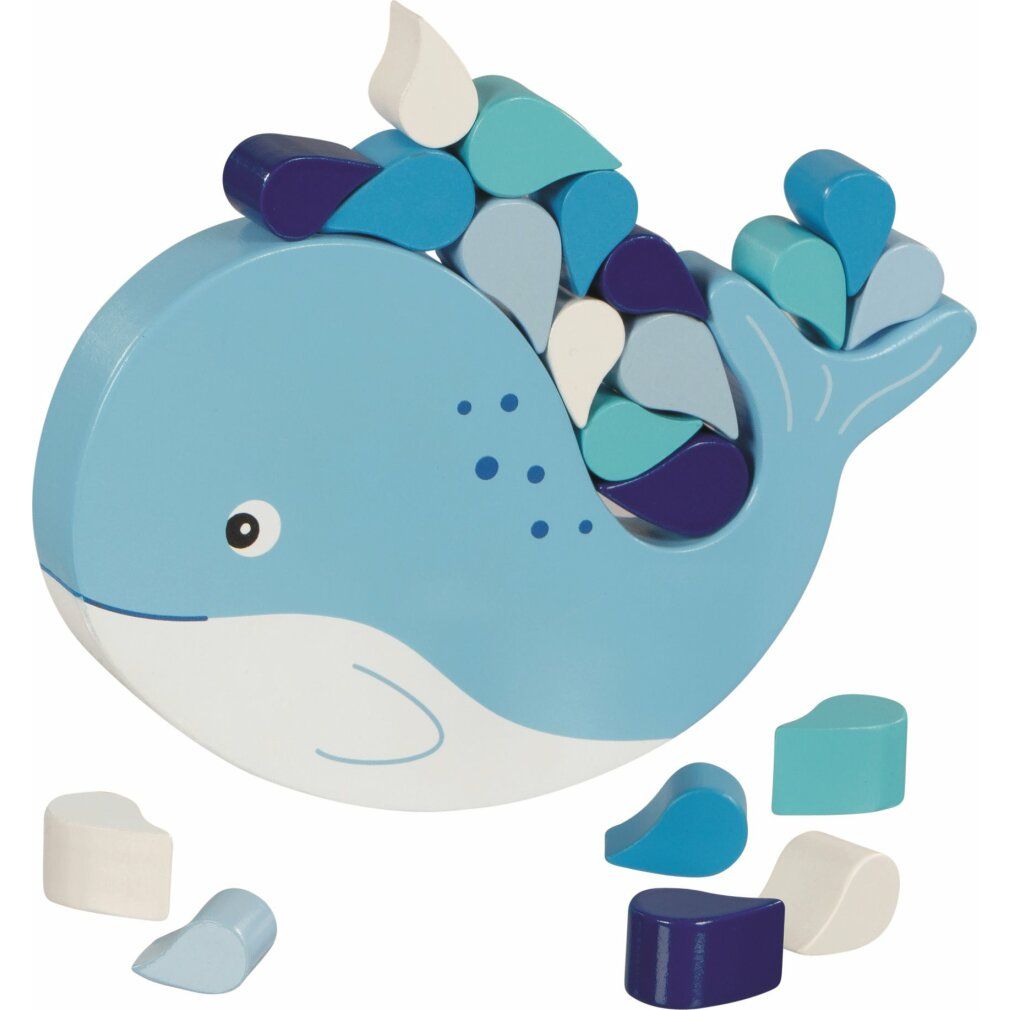 Balancing Game Whale