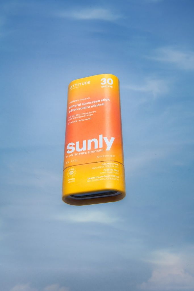 Sunly - Stick Solare - SPF 30 - Tropicale