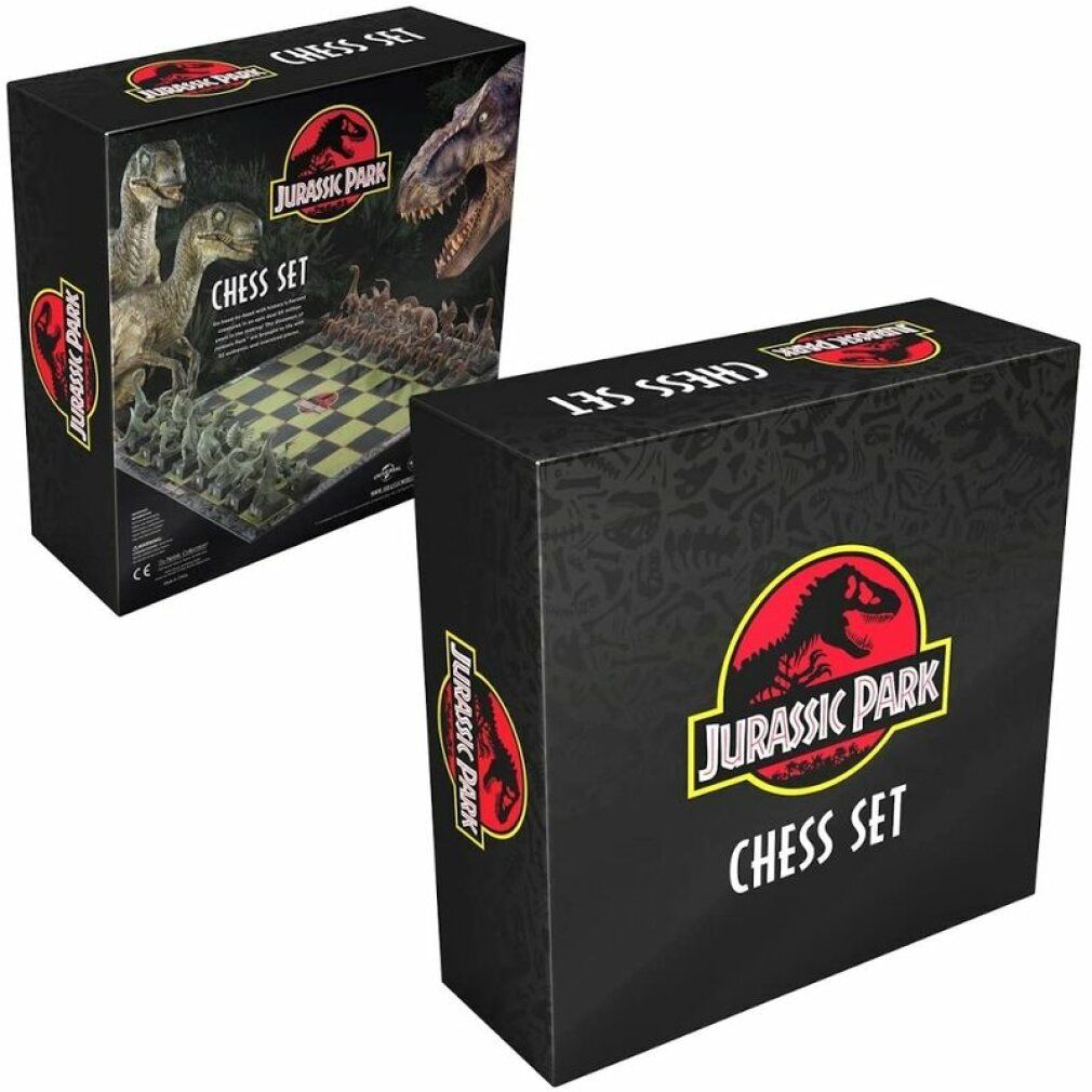 Jurassic Park Giochi di scacchi dinosauri