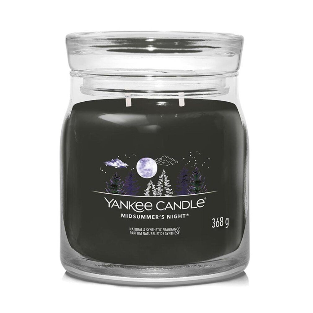 Yankee Candle Midsummer's Night Candela profumata 368 g