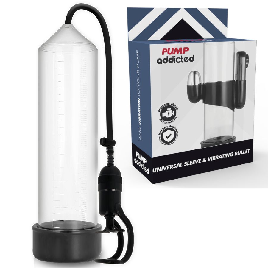 Pump Addicted - Rx5 - Pompa per pene