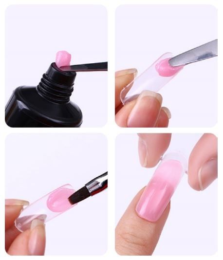 ACRYGEL  - Pink Stardust LCI