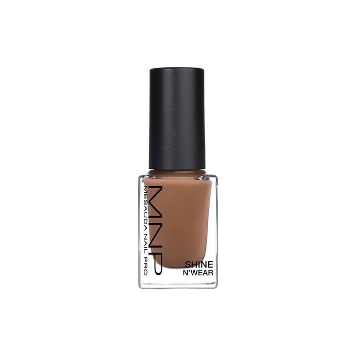 MNP MESUADA SHINE N'WEAR SMALTO UNGHIE 10ML  245 NOISETTE