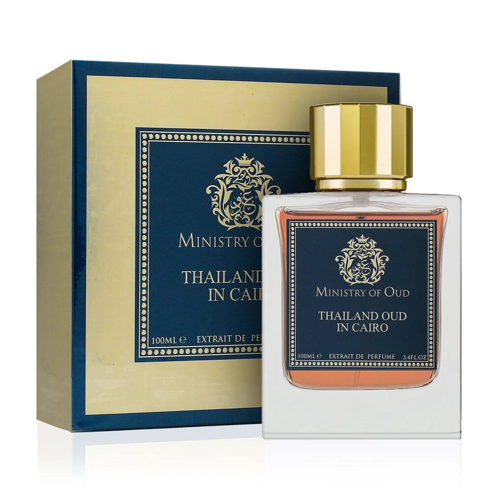 Ministero dell'Oud Thailandia Oud In Cairo Extrait edp  unisex