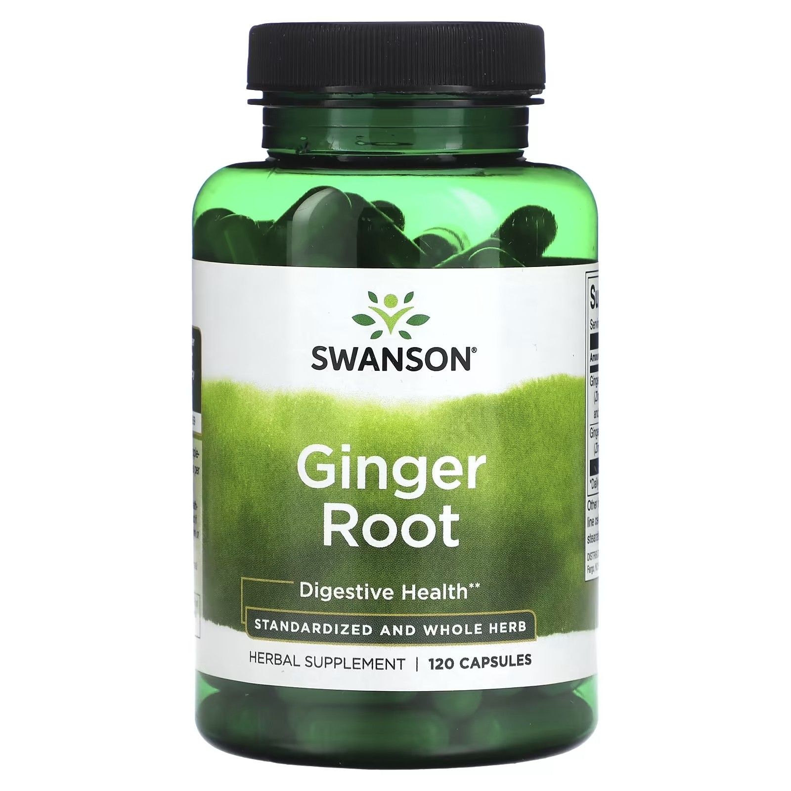 SWANSON Ginger Root