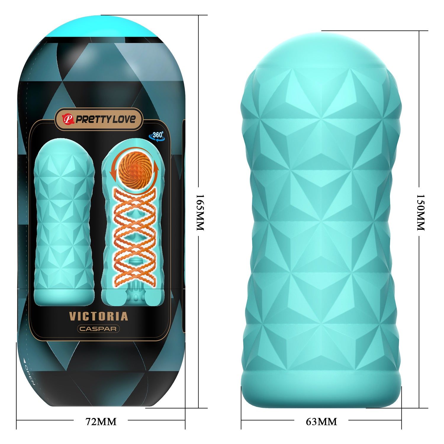 Masturbatore Victoria