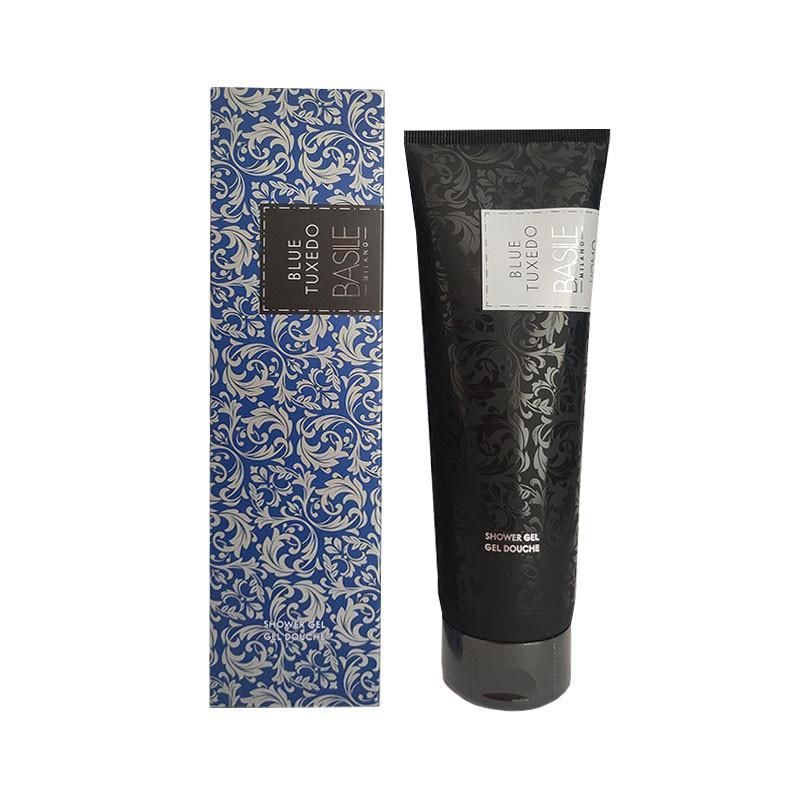 BAGNO BASILE BLUE TUXEDO 300 ML