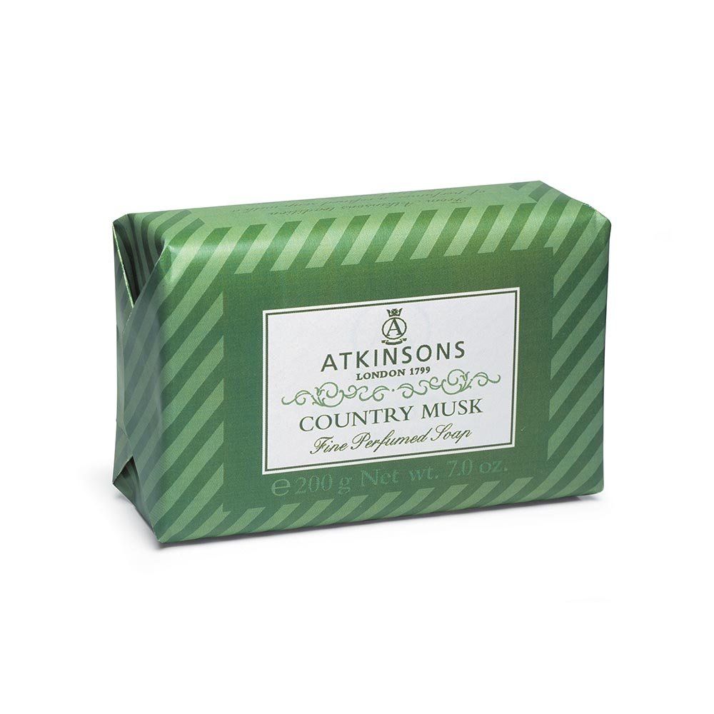 Sapone Country Musk 200 g Atkinsons