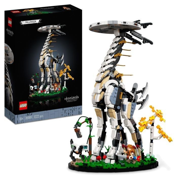LEGO Horizon Forbidden West: Collolungo