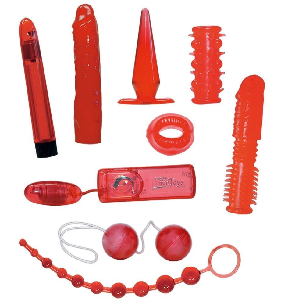 You2Toys - Set erotico - Set vibratori