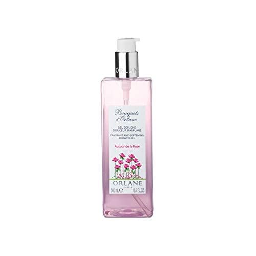 Orlane Bouquets D'Orlane Gel doccia profumato Intorno alla Rosa 500 ml