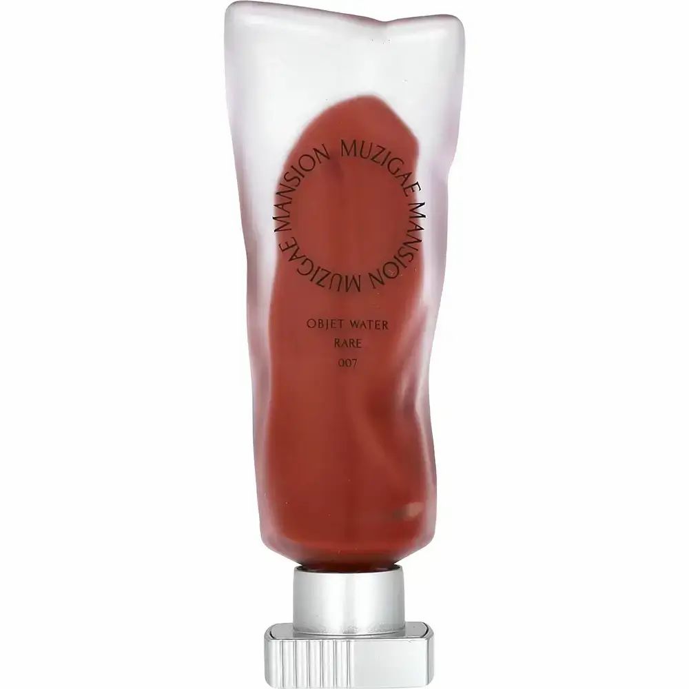 MUZIGAE MANSION Objet Water Lip Tint 007 Rare – Rossetto leggero