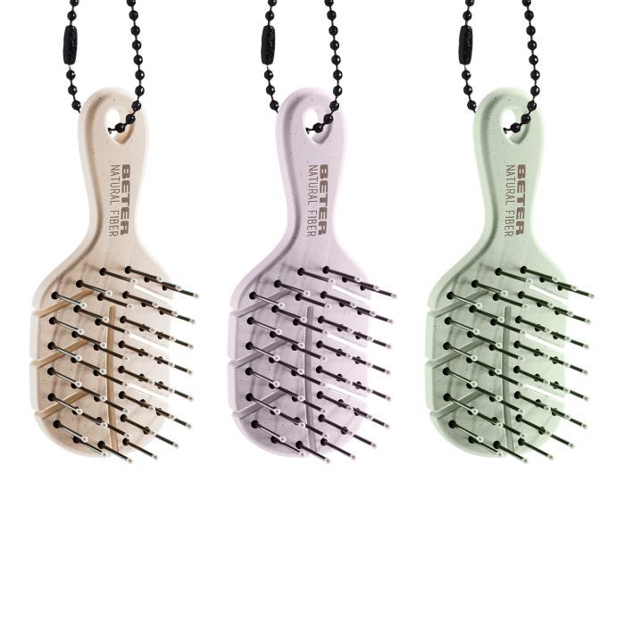 Spazzola Mini Sbiancante in Fibra Naturale