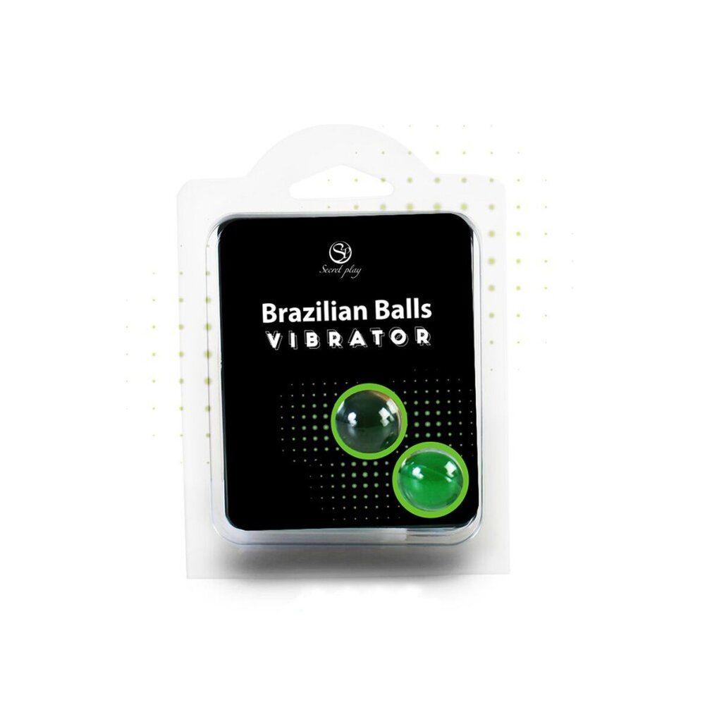 Set di palline brasiliane secretplay 2 shock