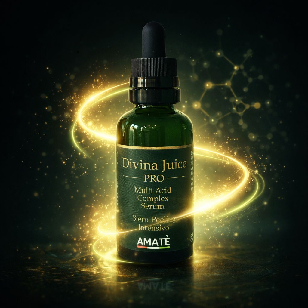 AMATÈ - Siero Peeling Intensivo - Divina Juice Pro