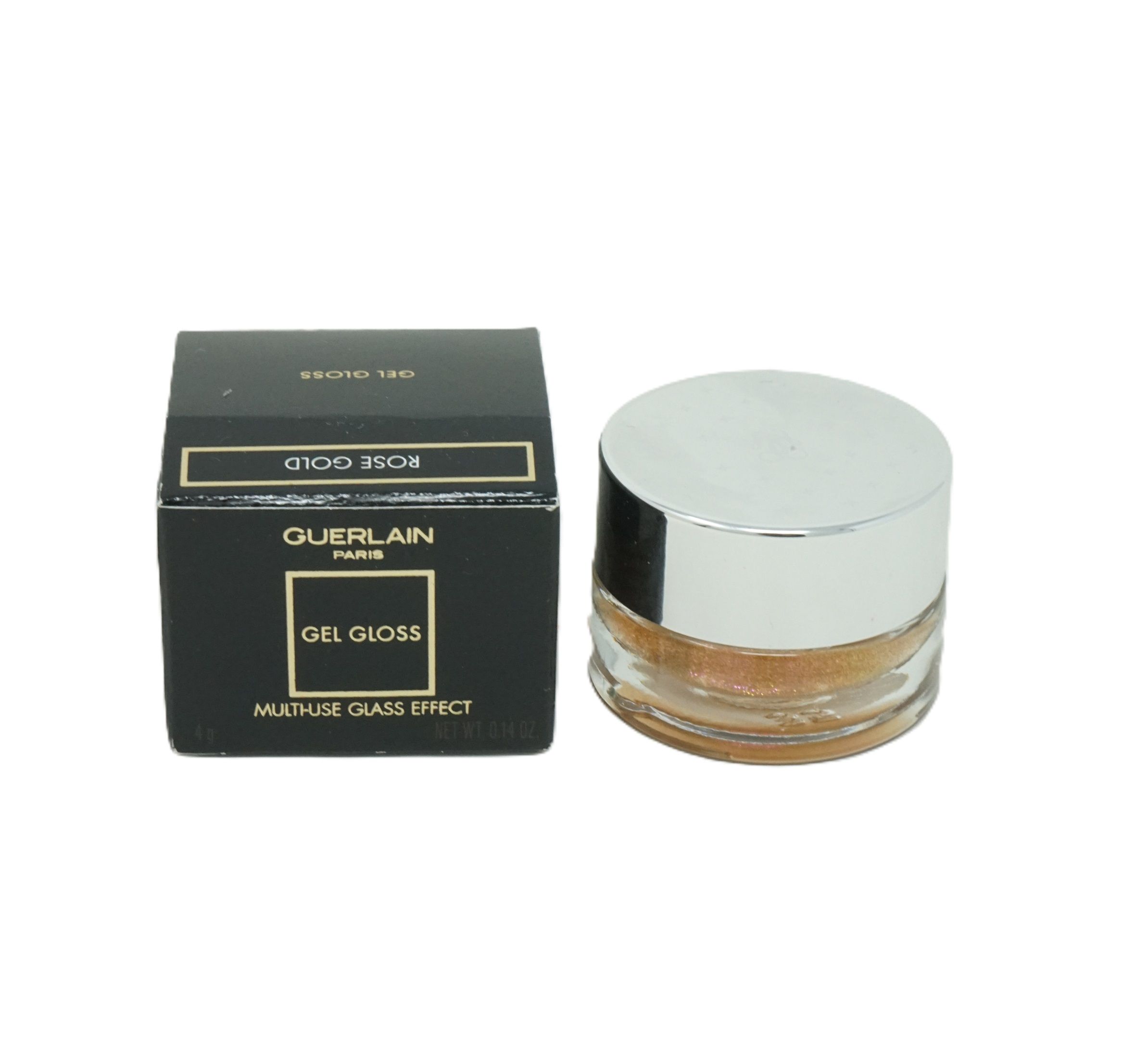 Guerlain Eye Gel Gloss - Rose Gold.