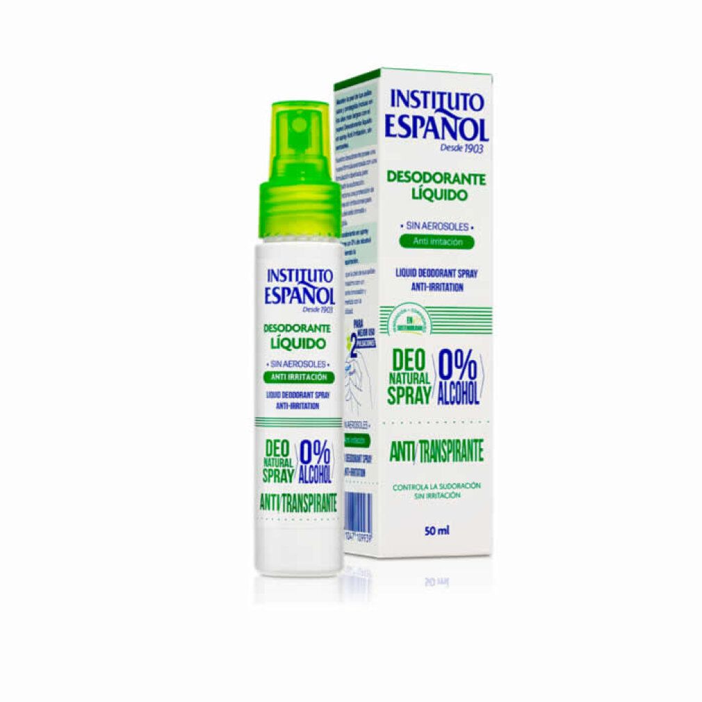 Instituto Español Deodorante Spray Anti-Irritazione