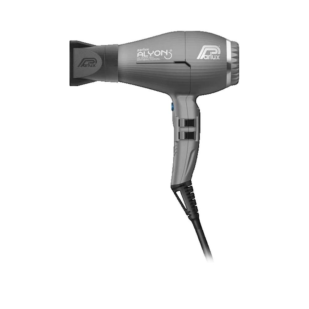parlux Alyon Asciugacapelli Professionale Grafite