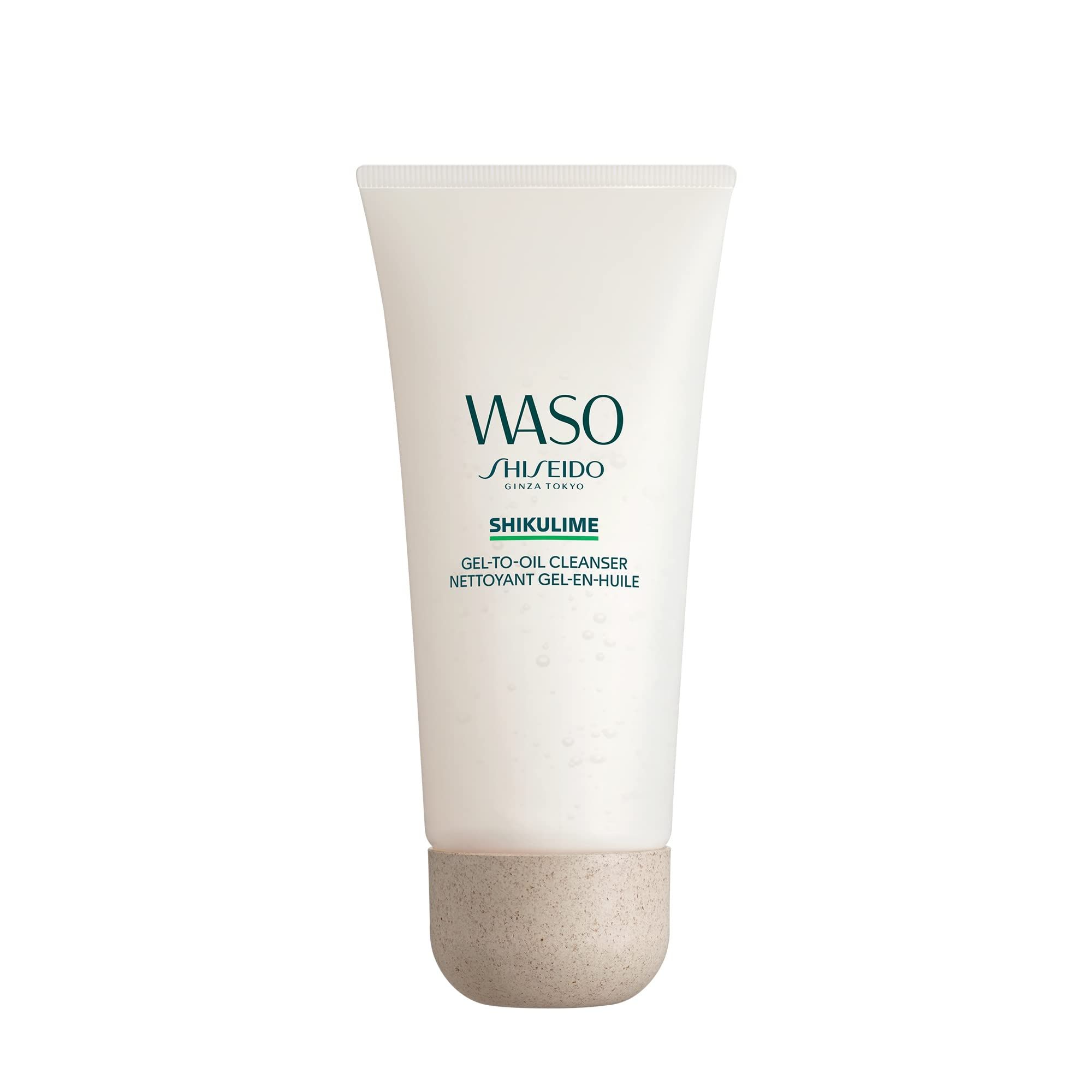 Shiseido Waso Shikulime Gel-Crema Detergente 125 ml