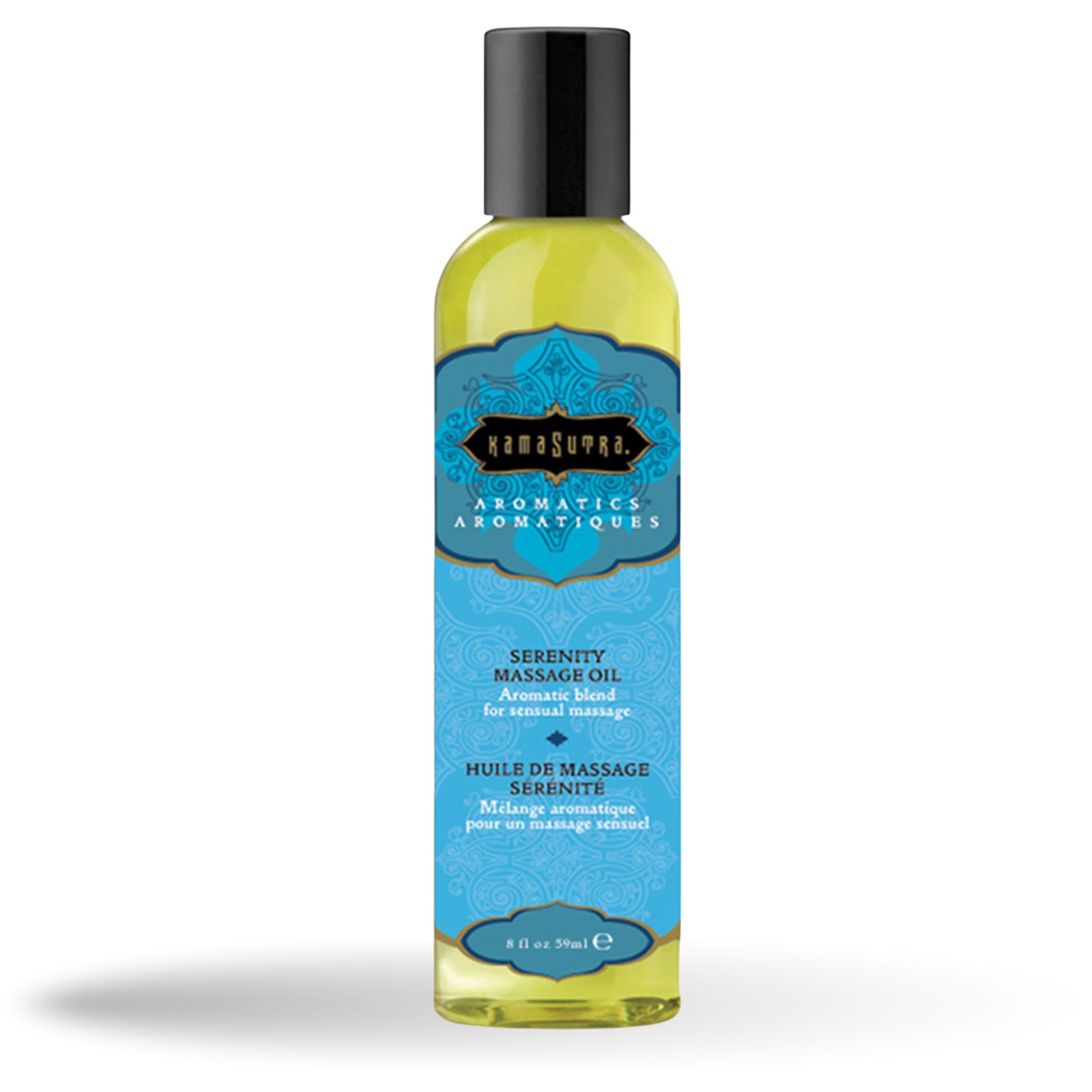 Kamasutra - olio da massaggio con aroma Serenity