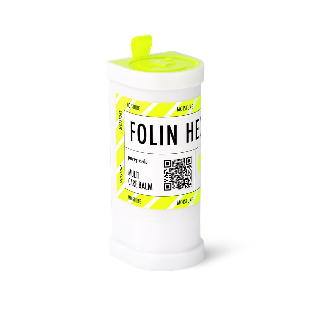 PUREPEAK FOLIN HEGEN Stick balsamo nutriente e antiage