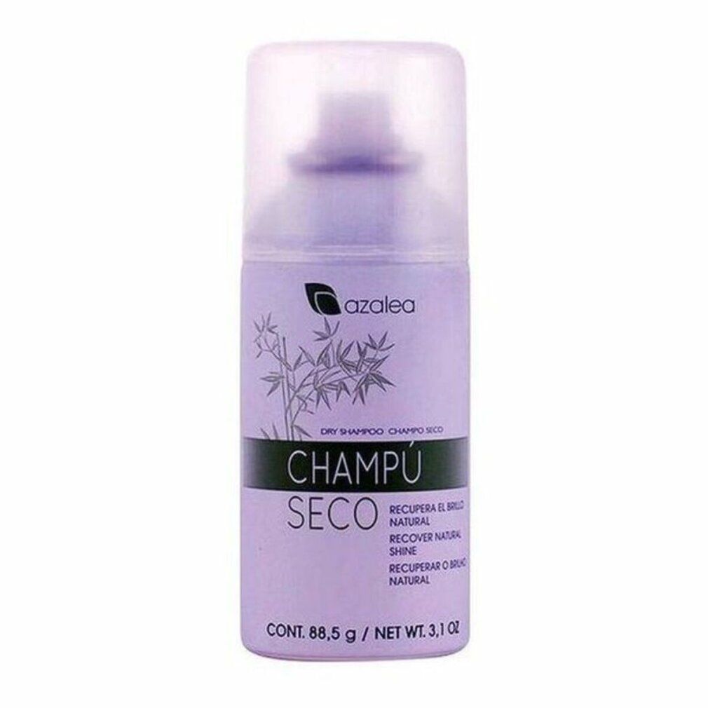 Azalea Bamboo Dry Shampoo secco