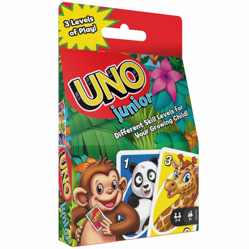 Gioco di carte uno Junior