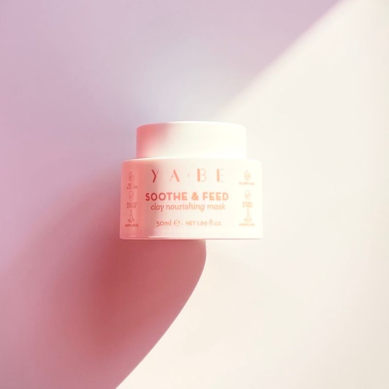 SOOTHE&FEED - nourishing clay mask