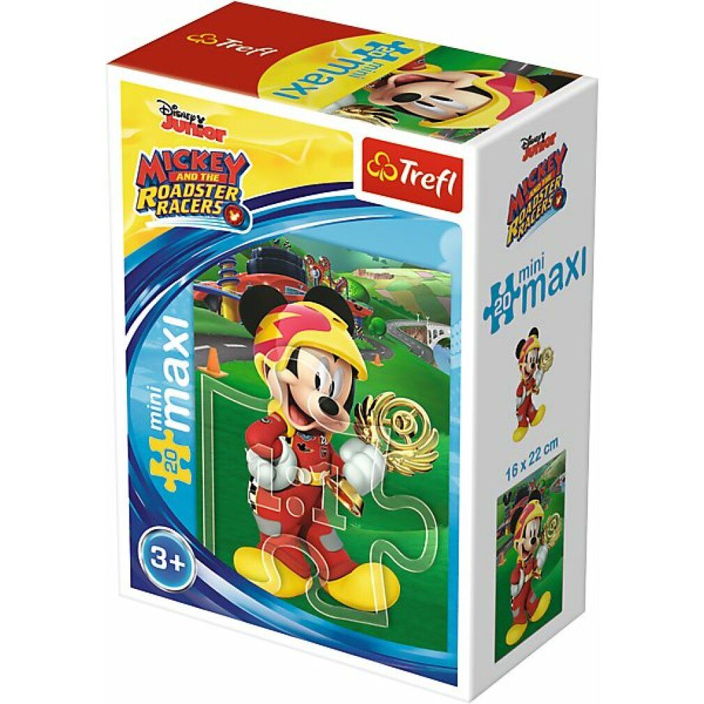 trefl Puzzle Topolino: Vittoria 20 pezzi