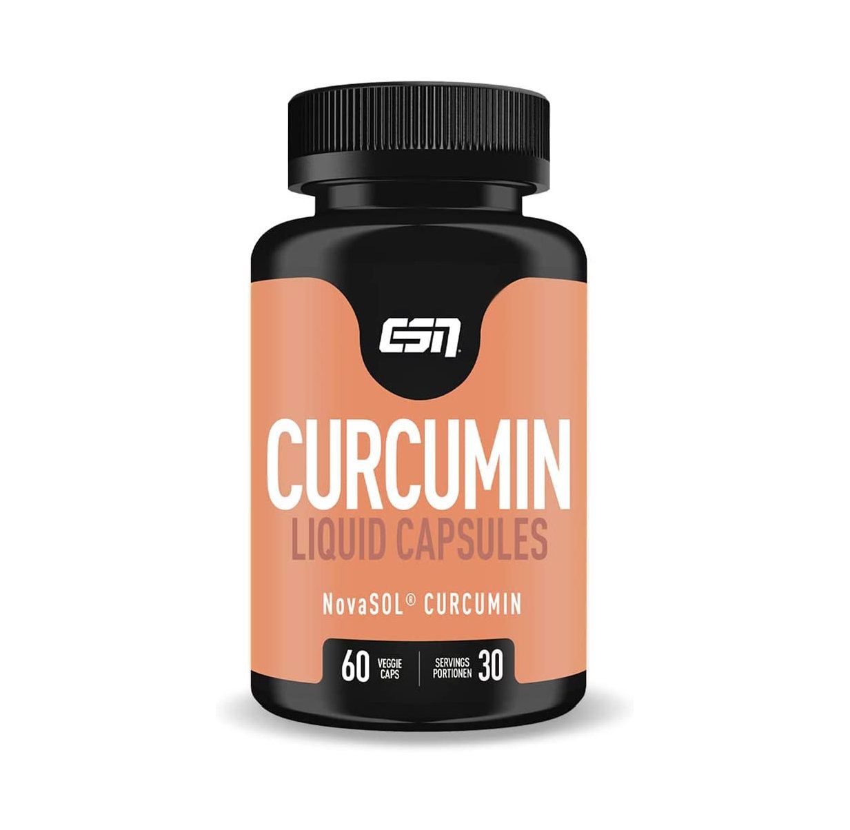 ESN Curcumin Liquid Capsules - Capsule di estratto di curcuma