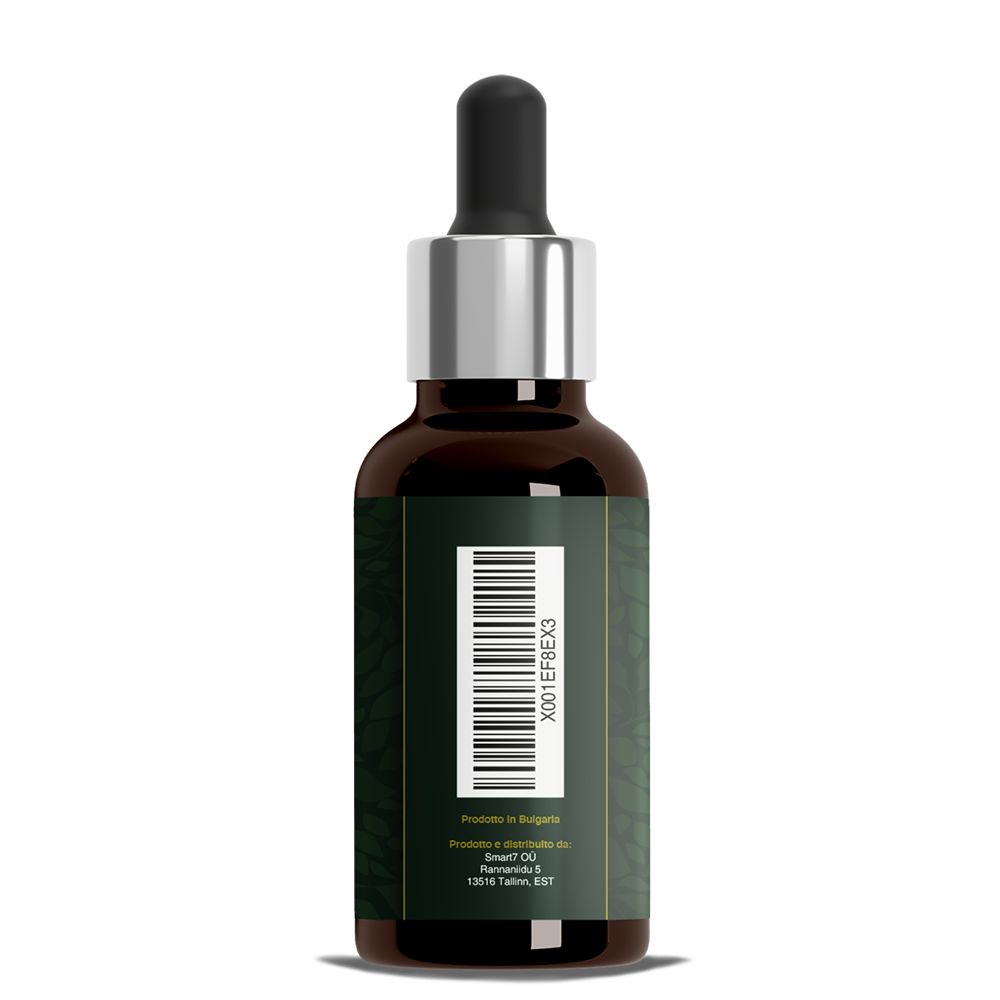 Hello Nutrition® Bitter Elixir Gocce