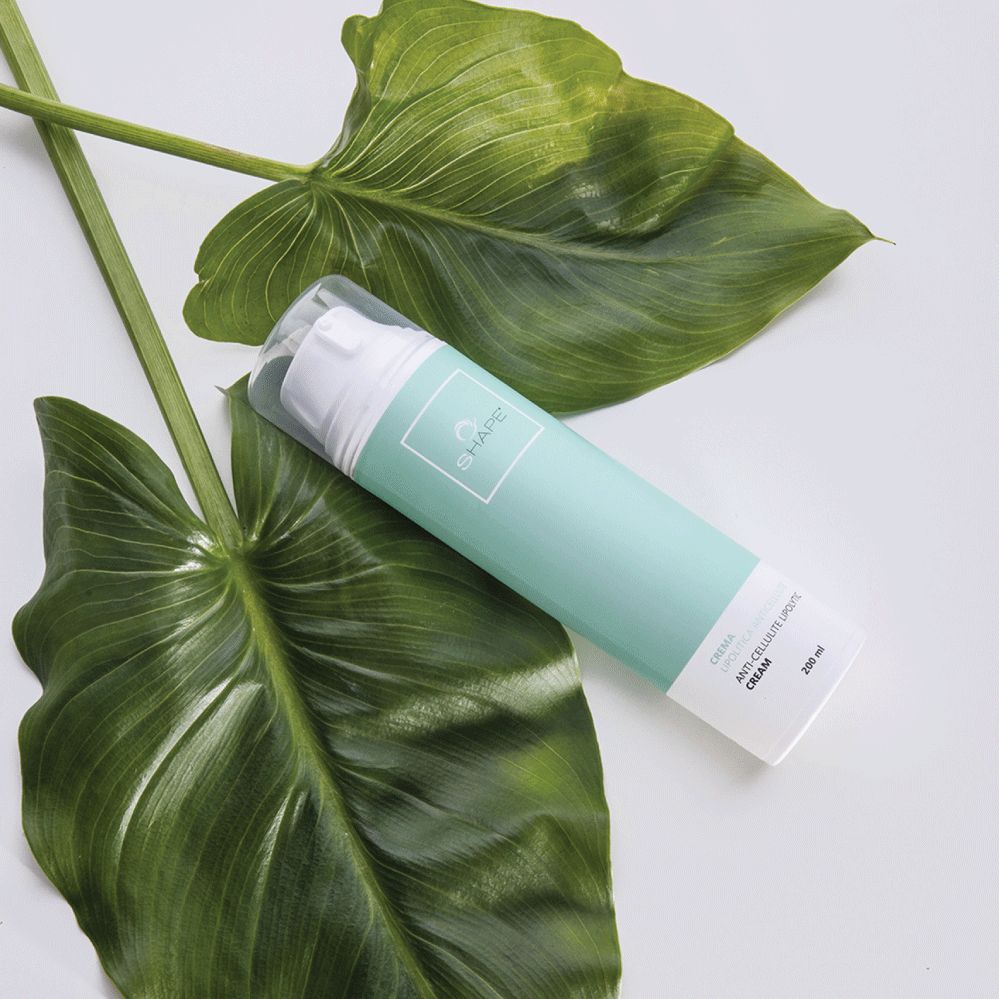 SHAPE® cosmetici – CREMA LIPOLITICA ANTICELLULITE