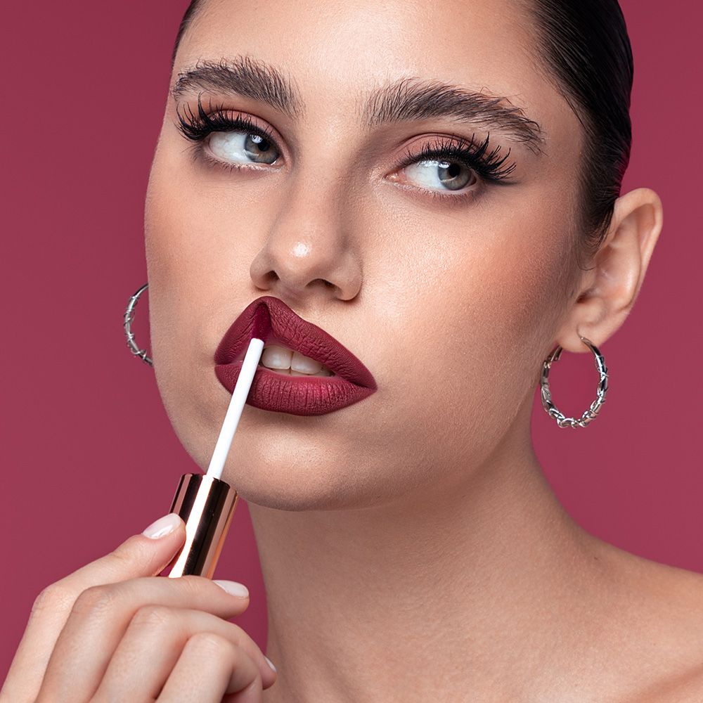 Mia Makeup Matte 'n' Bomb rossetto liquido effetto velluto a lunga durata