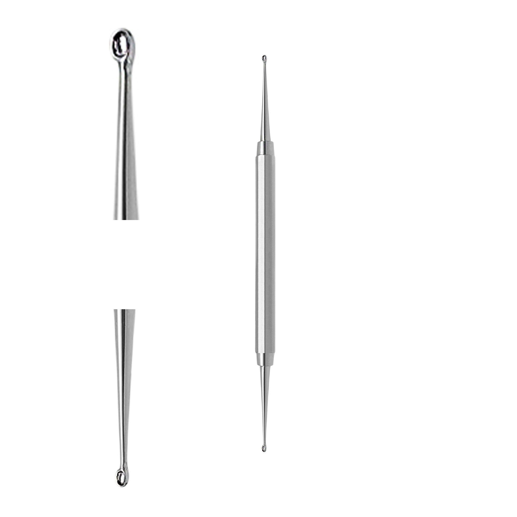 Excellent Sollevatore di comedoni|eliminatore di punti neri bifacciale