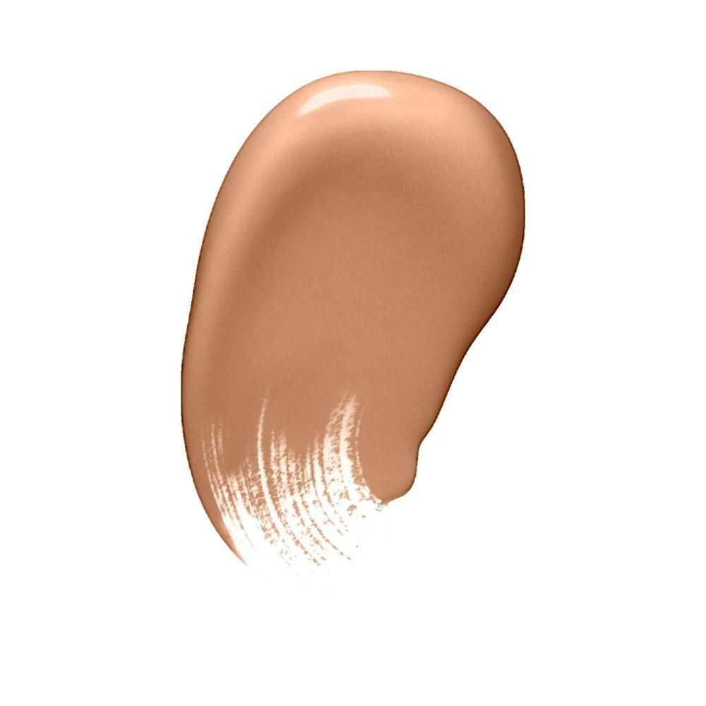 Campione colore Rimmel London Lasting Provocalips, Beige N° 115 Best Undressed. A forma di goccia, beige.