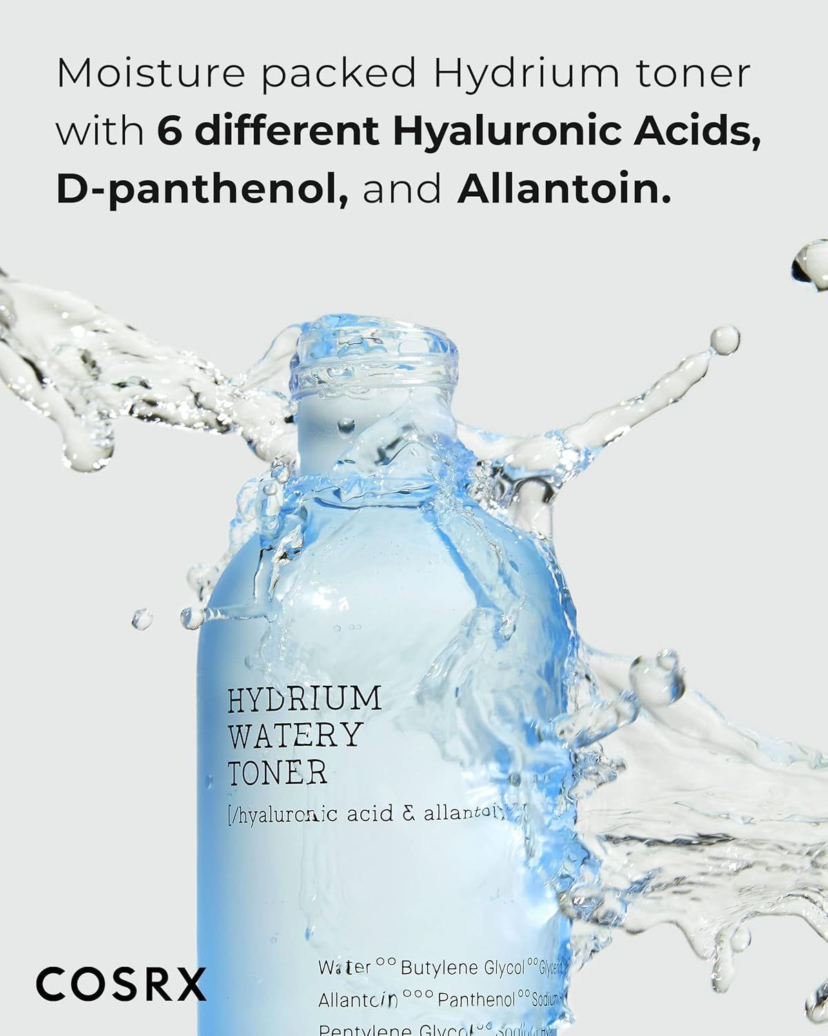 cosrx Hydrium Water Toner