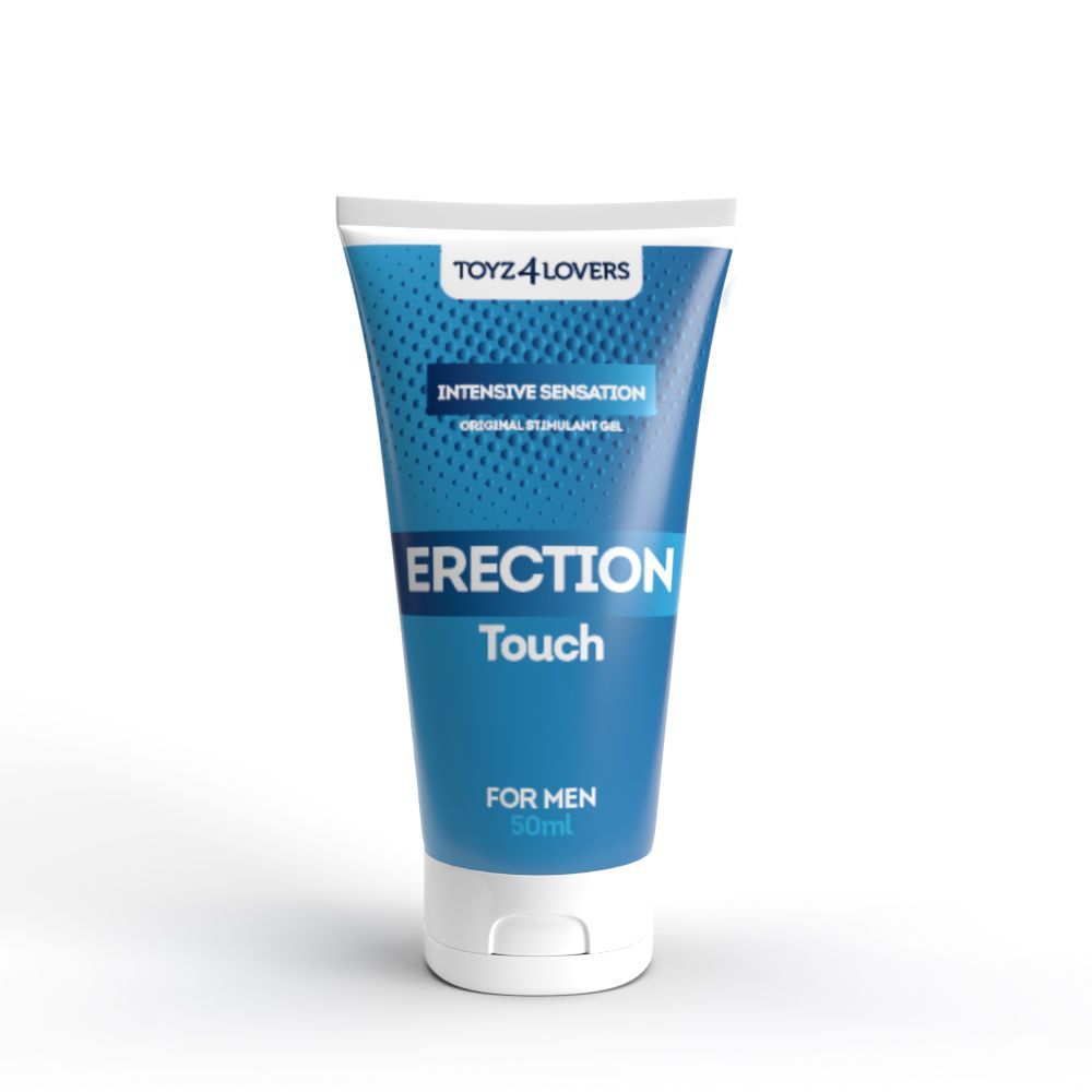 Stimolante Uomo Erection Touch 50 ml