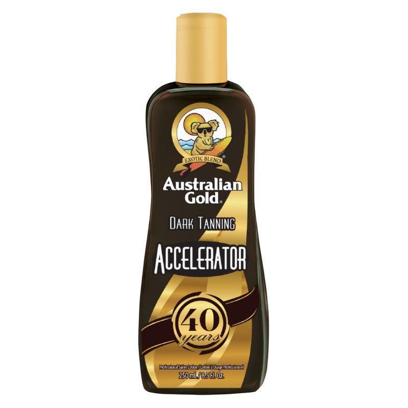 Australian Gold Dark Tanning Accelerator 40 Anni Anniversario 250Ml