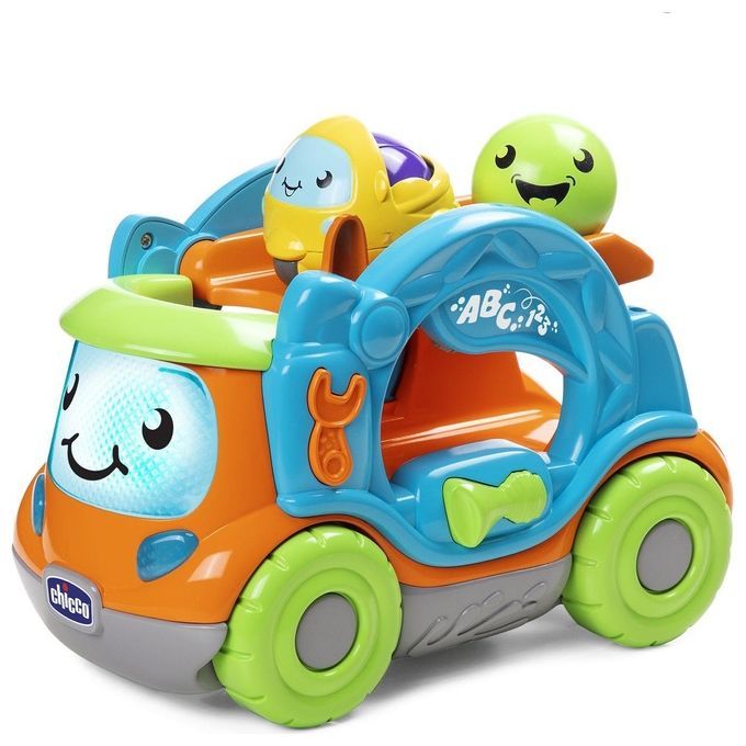 Chicco Raimondo Il Camion Giramondo