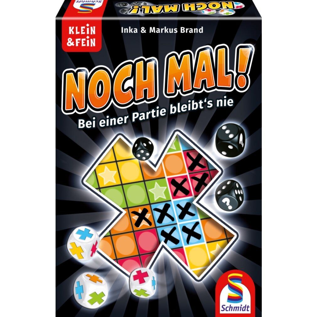Schmidt Spiele Again!, gioco di dadi