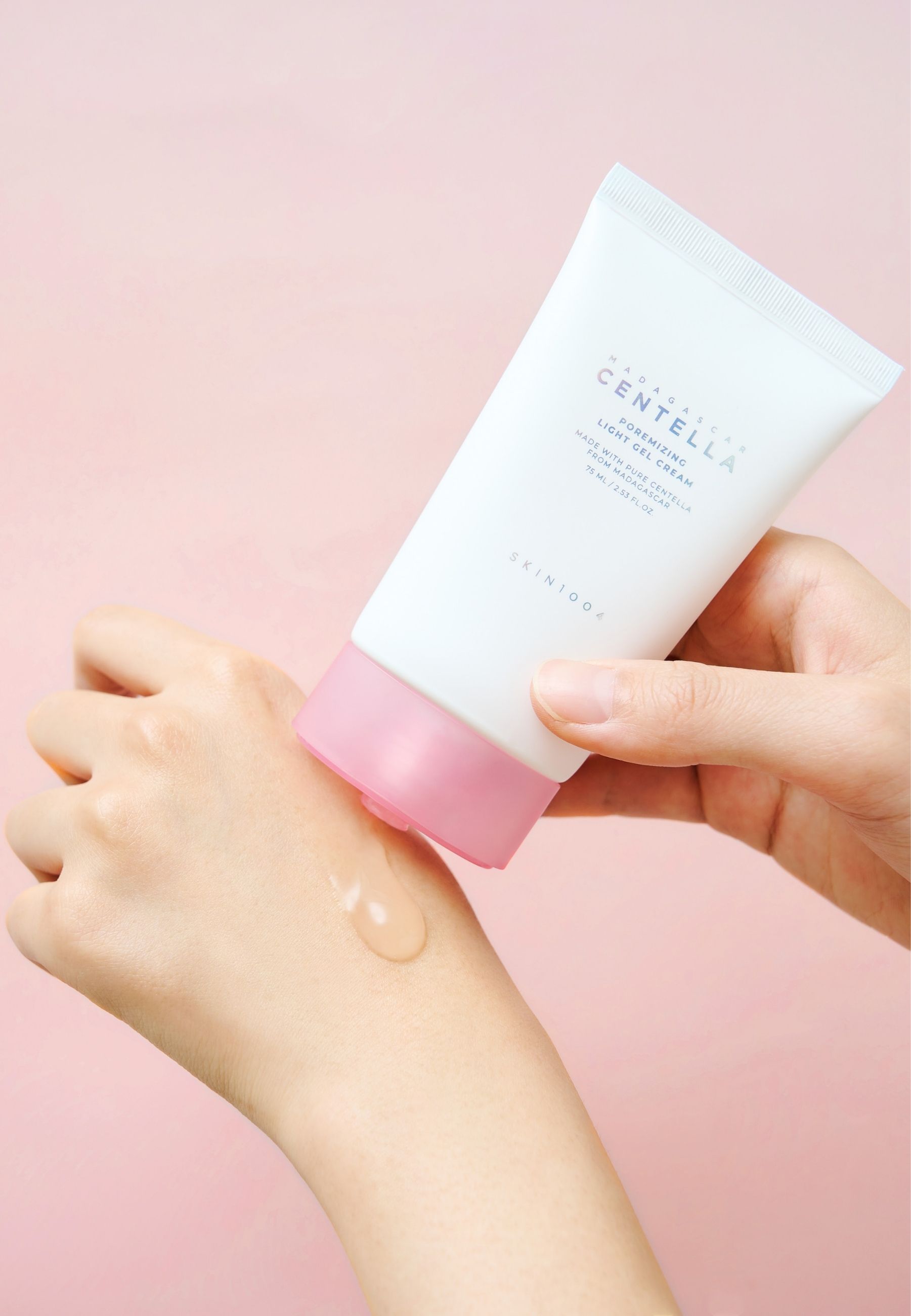 SKIN1004 Madagascar Centella Poremizing Light Gel Cream